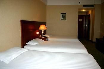 Henan Textile Hotel Zhengzhou Exterior foto