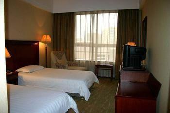 Henan Textile Hotel Zhengzhou Exterior foto