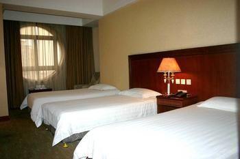 Henan Textile Hotel Zhengzhou Exterior foto